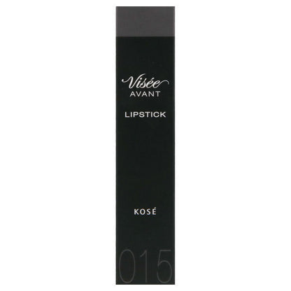 VISEE VISEE AVANT Lipstick, 015 POKER FACE, 3.5g