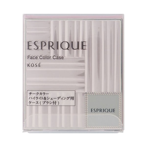 ESPRIQUE ESPRIQUE Face Color Case, 1 piece