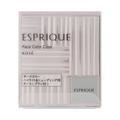 ESPRIQUE ESPRIQUE Face Color Case, 1 piece