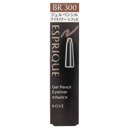 ESPRIQUE Gel Pencil Eyeliner Refill (BR300 Brown)