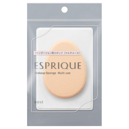 ESPRIQUE Makeup sponge (multi-use), 1 piece