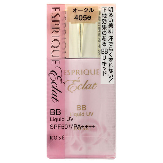 ESPRIQUE Éclat Brightening BB Liquid UV SPF50 (OC405e Ochre), 30g