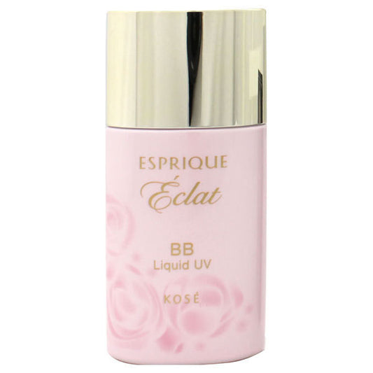 ESPRIQUE Eclat Brightening BB Liquid UV, SPF50 PA++++, PO205e Pink Ocher, 30g, Fragrance-free