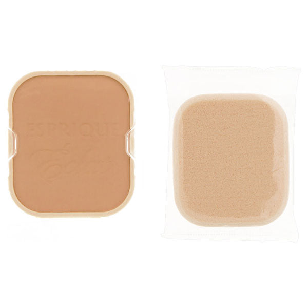 ESPRIQUE Éclat Brightening Pact EX SPF22 (OC415e Ochre) , 9.3g