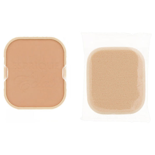 ESPRIQUE Éclat Brightening Pact EX SPF22 (OC410e Ochre) , 9.3g