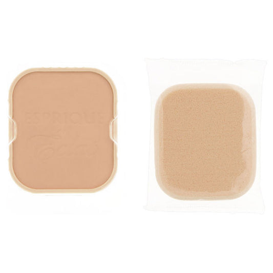 ESPRIQUE Éclat Brightening Pact EX SPF22 (OC405e Ochre) , 9.3g