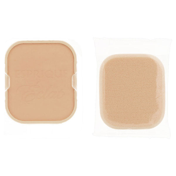 ESPRIQUE Éclat Brightening Pact EX SPF22 (PO205e Pink Ochre) , 9.3g