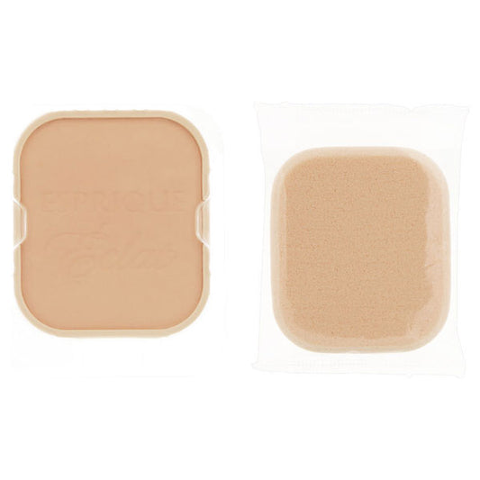 ESPRIQUE Éclat Brightening Pact EX SPF22 (PO205e Pink Ochre) , 9.3g