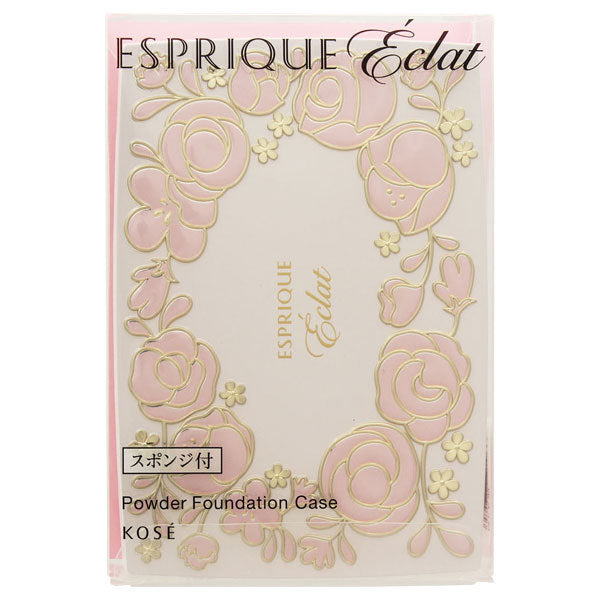 ESPRIQUE ESPRIQUE Eclat Powder Foundation Case, 1pc
