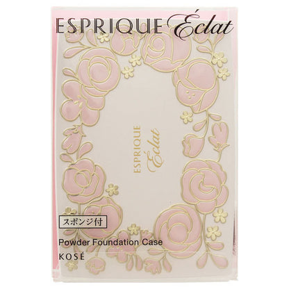 ESPRIQUE ESPRIQUE Eclat Powder Foundation Case, 1pc