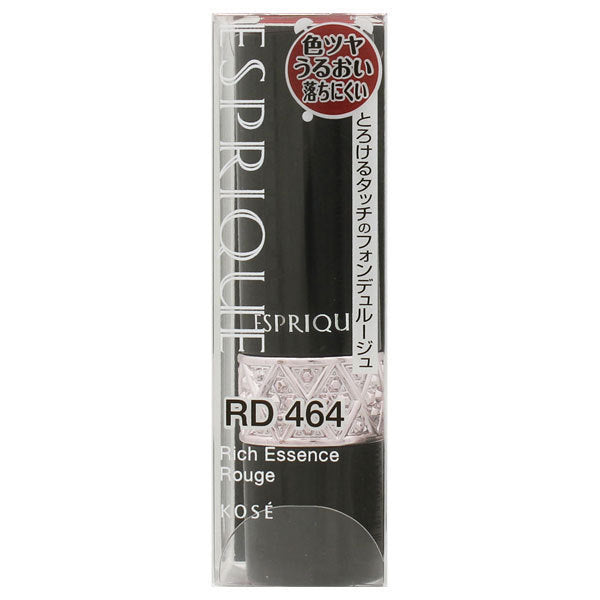 ESPRIQUE Rich Fondue Rouge, RD464 Red, 4g, Unscented
