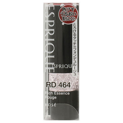 ESPRIQUE Rich Fondue Rouge, RD464 Red, 4g, Unscented