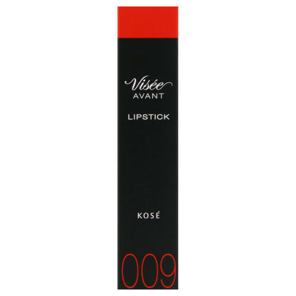 VISEE VISEE AVANT Lipstick, 009 TOMBOY, 3.5g