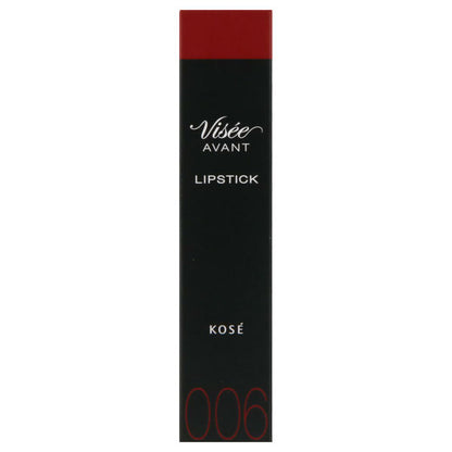VISEE Avant Lipstick (006 Red Brick)