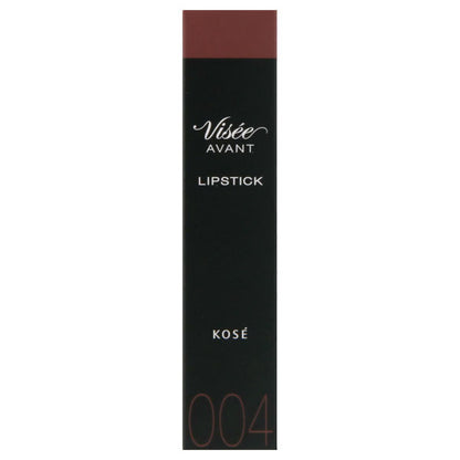VISEE Avant Lipstick (004 Warm Night)