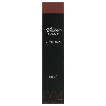 VISEE VISEE AVANT Lipstick, 004 WARM NIGHT, 3.5g