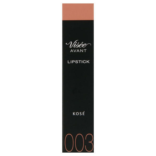 VISEE VISEE AVANT Lipstick, 003 HAZE, 3.5g