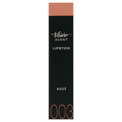 VISEE VISEE AVANT Lipstick, 003 HAZE, 3.5g