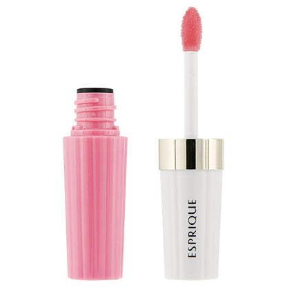 Esprique Lip Treatment Liquid, 002 Clear Pink, 6g
