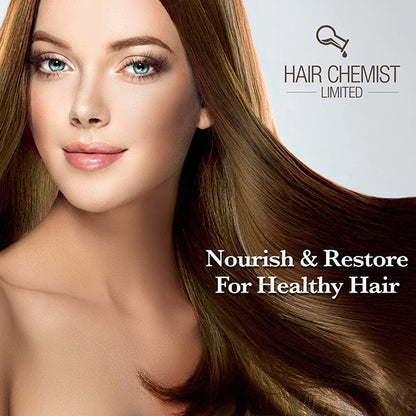 Hair Chemist Macadamia Oil Deep Repair Mask, 227g