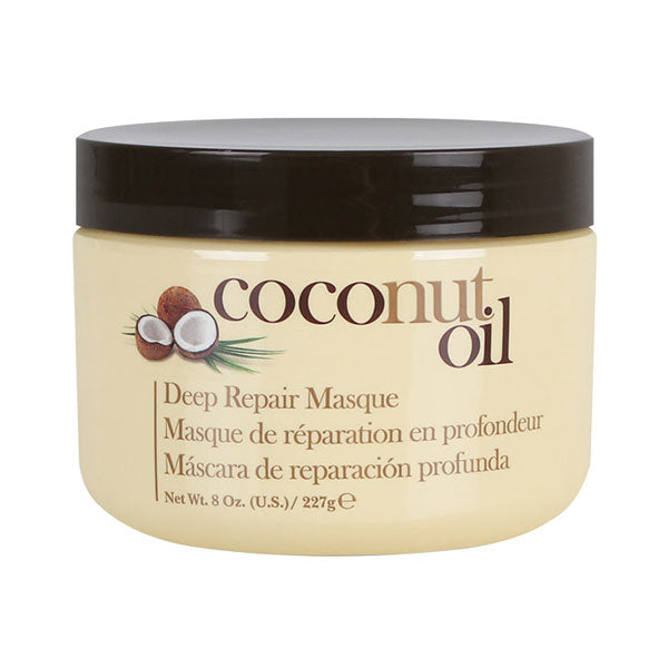 Hair Chemist Coconut Oil Deep Repair Mask, 227g