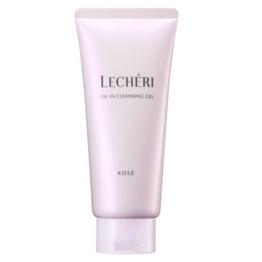 LECHERI Oil-in Cleansing Gel, 140g