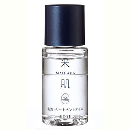 MAIHADA Skin moisturizing treatment oil, 25ml, fresh feeling like lotion, fragrance-free