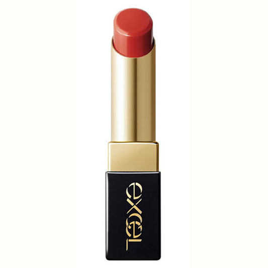 excel Glaze Balm Lip (GB03 Apricot Cinnamon)
