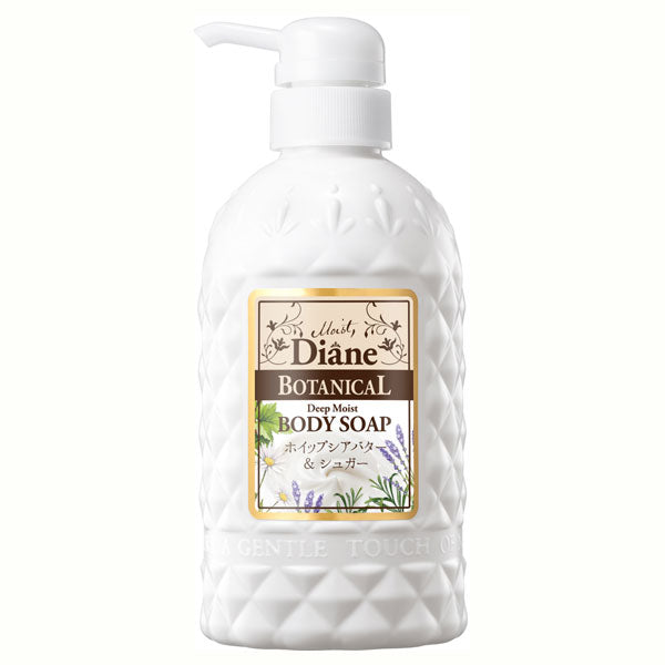 Diane Botanical Body Soap Deep Moist, 500ml