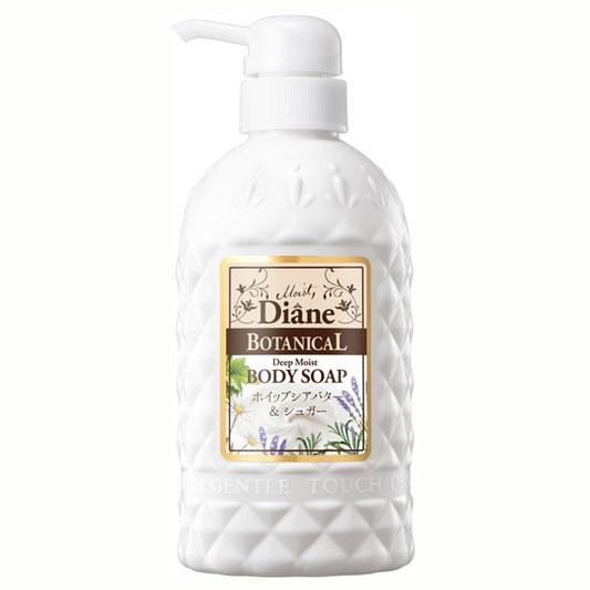 Moist Diane Botanical Body Soap Deep Moist, 500ml