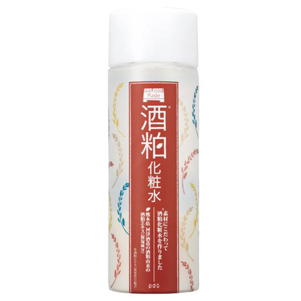pdc Wafood Made Sake Lees Lotion, 190ml