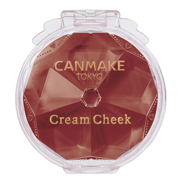 Canmake Cream Cheek ([16] Almond Terracotta)