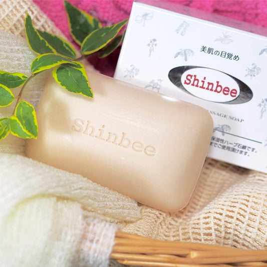 Shinbee Kanpo Herb Soap, 85g