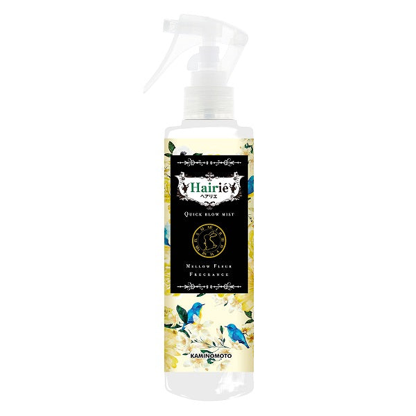 Hairie Quick Blow Mist (Mellow Fleur), 180ml