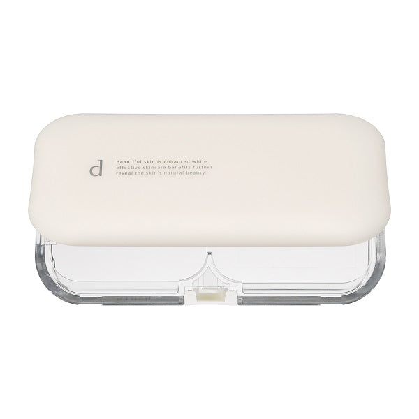 d program Powdery Foundation Case S
