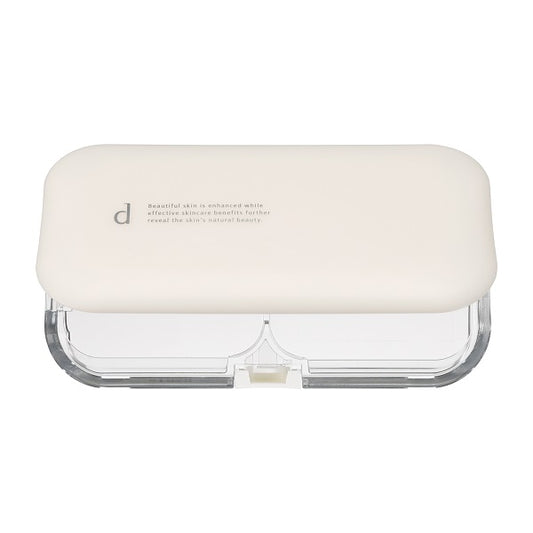 d program Powdery Foundation Case S