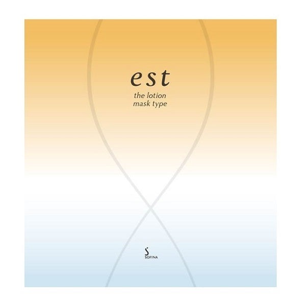 est The Lotion Mask, 25ml×1