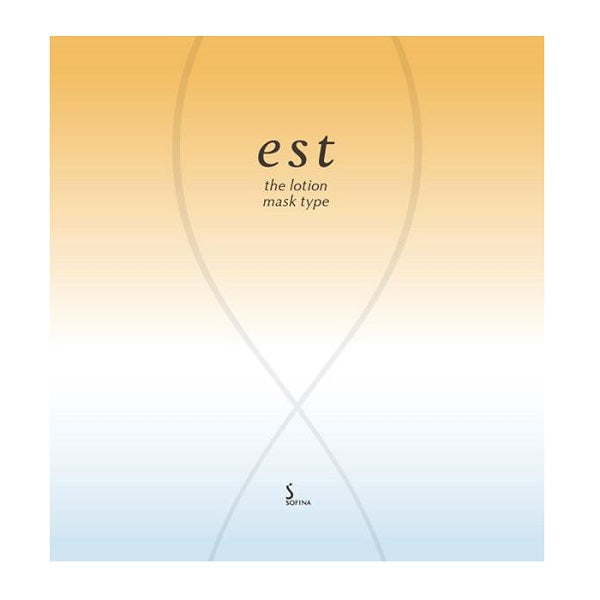 est The Lotion Mask, 25ml×5