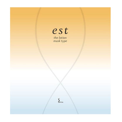 est The Lotion Mask, 25ml×5