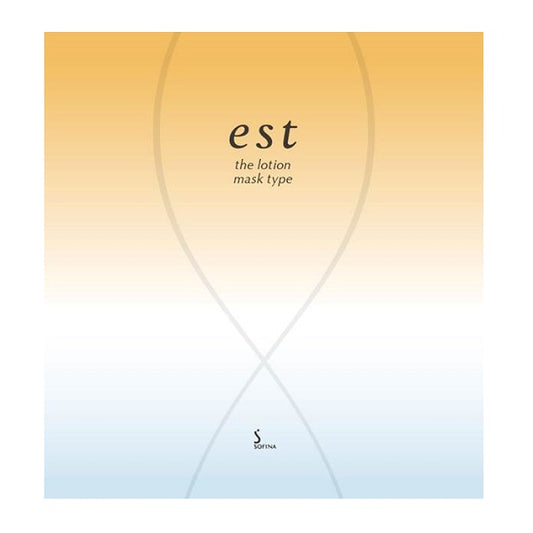 est The Lotion Mask, 25ml×5