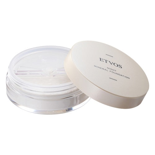 ETVOS Night Mineral Foundation, 5g
