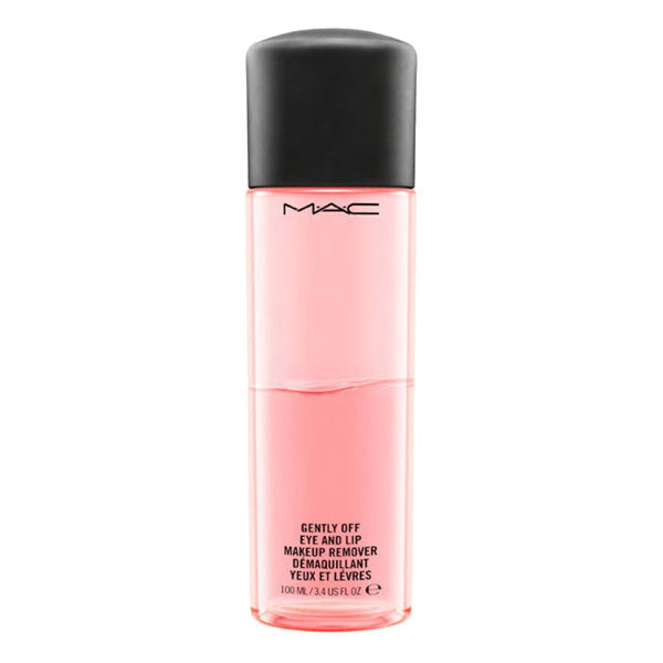 Gently Off Eye and Lip Makeup Remover, 100ml
