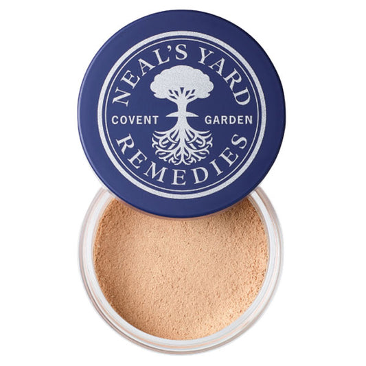 Mineral Foundation, 02 Pink Beige, 8g