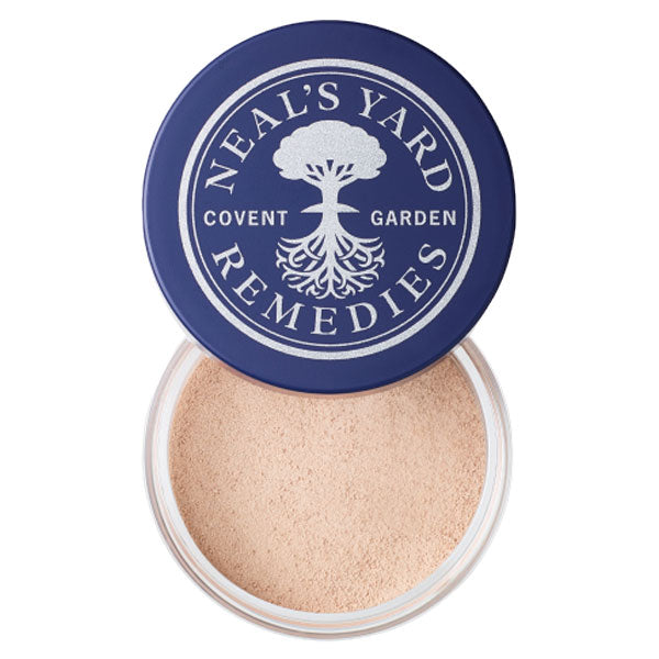 Mineral Foundation, 01 Light Beige, 8g