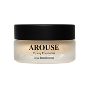 Love Renaissance Arouse Creamy Foundation (Art-10 Light Natural)