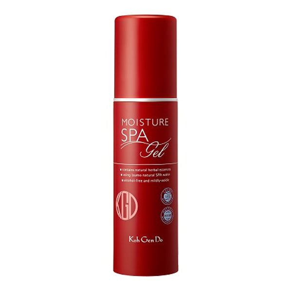 Koh Gen Do All-in-One Moisture Gel, 100g