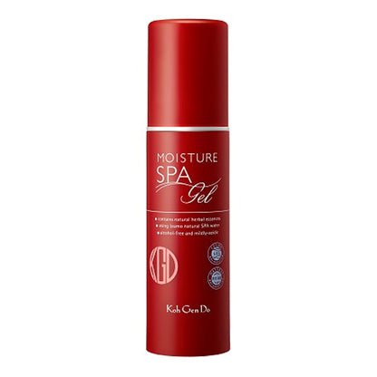 Koh Gen Do All-in-One Moisture Gel, 100g