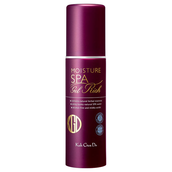 Koh Gen Do All-in-One Moisture Gel Rich, 100g