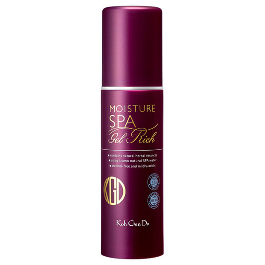 Koh Gen Do All-in-One Moisture Gel Rich, 100g