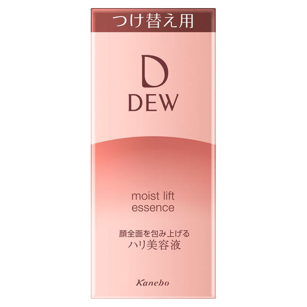 DEW Moist Lift Essence Refill, 45g